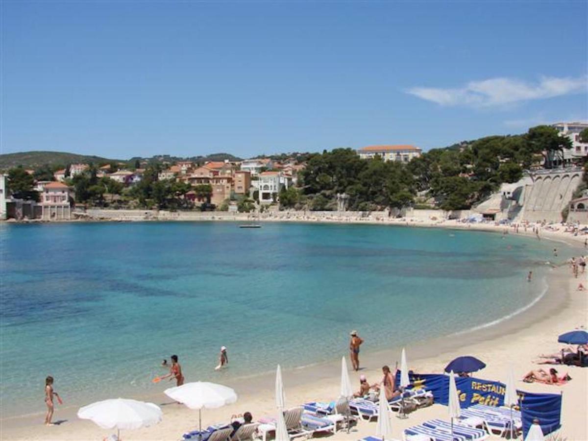 Apartamento Les Hameaux Bandol Exterior foto