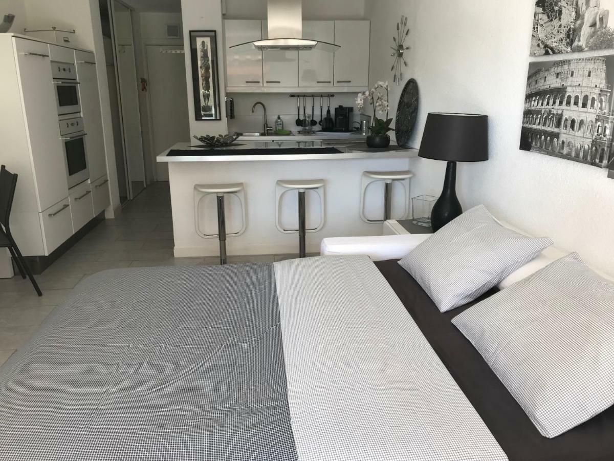Apartamento Les Hameaux Bandol Exterior foto