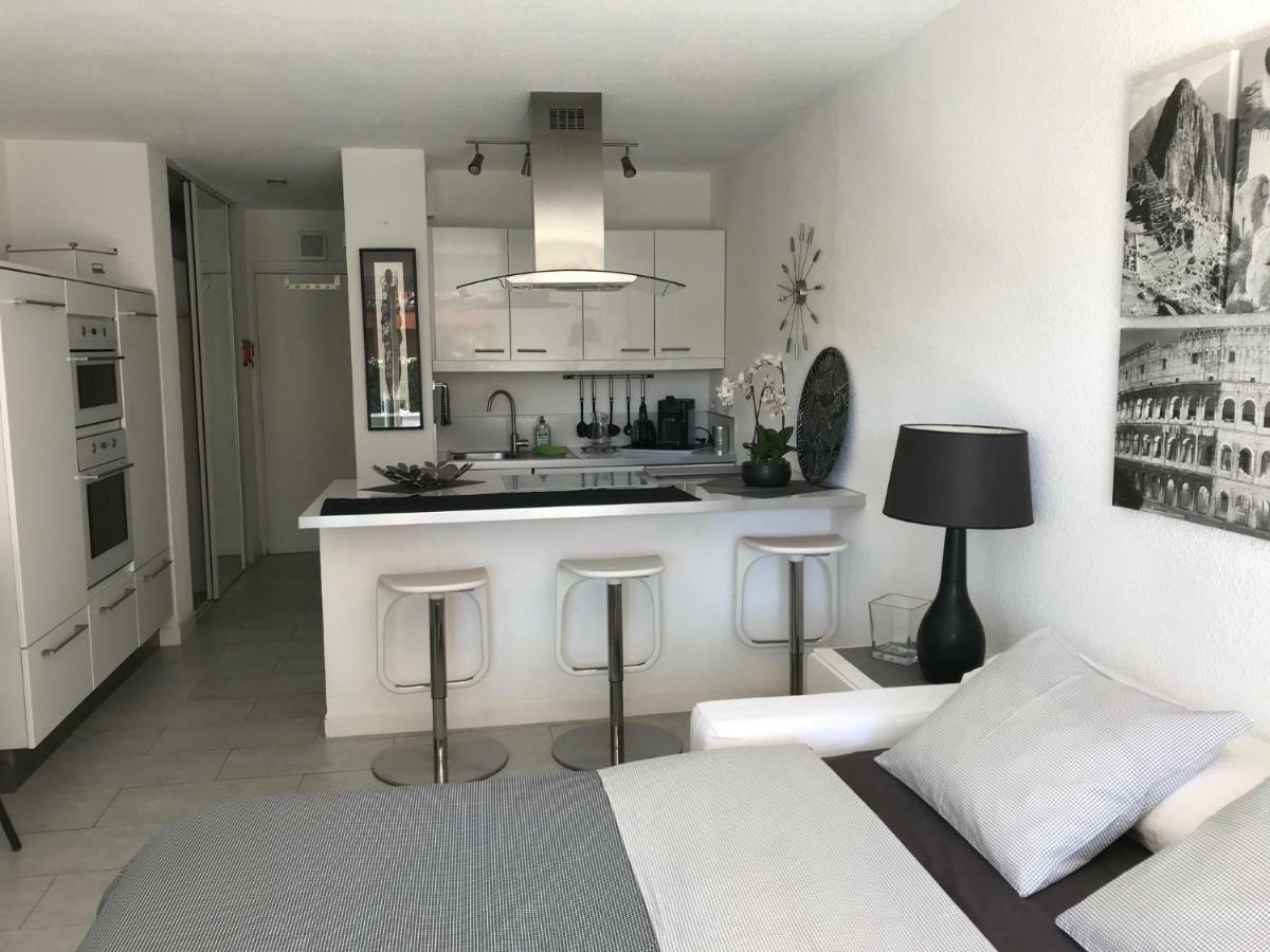 Apartamento Les Hameaux Bandol Exterior foto